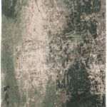 Louis De Poortere tapijt, Mad Men Dark Pine 8723, Cracks design