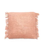 De Oh My Gee Kussenhoes - Zalm Roze - 40x40