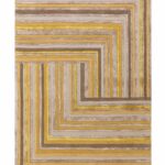 Tapijt Asiatic Matrix 79 Network Gold
