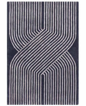 Asiatic tapijt Matrix 97 Solstice Navy